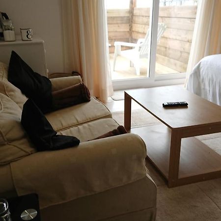 Surf Lookout - King Size En-Suite With Sea Views New Quay Esterno foto