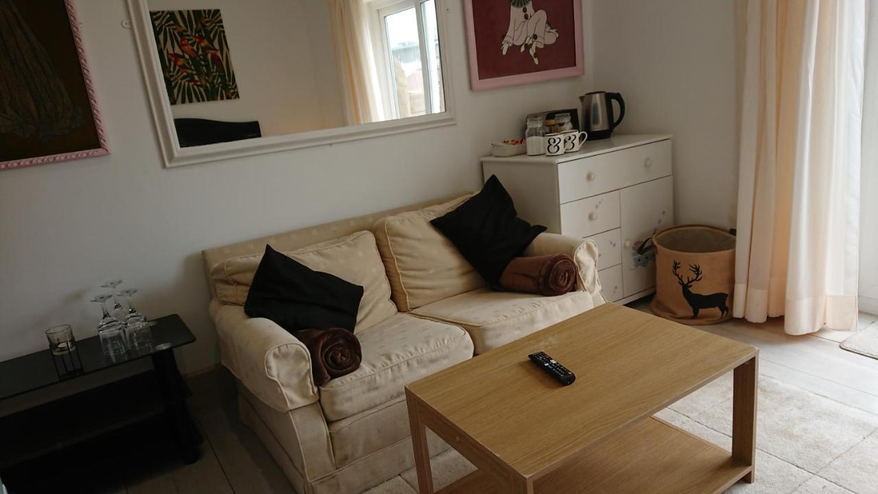 Surf Lookout - King Size En-Suite With Sea Views New Quay Esterno foto