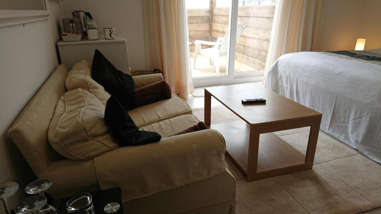 Surf Lookout - King Size En-Suite With Sea Views New Quay Esterno foto